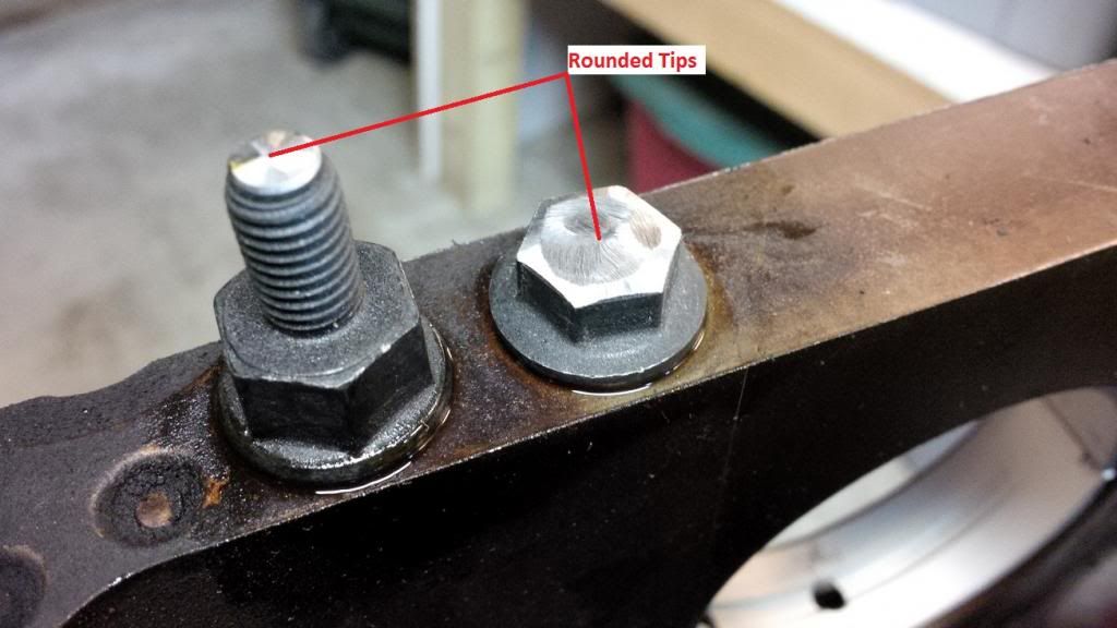 OEM Crankshaft Main Bolts are TTY (just a little) LS1TECH Camaro